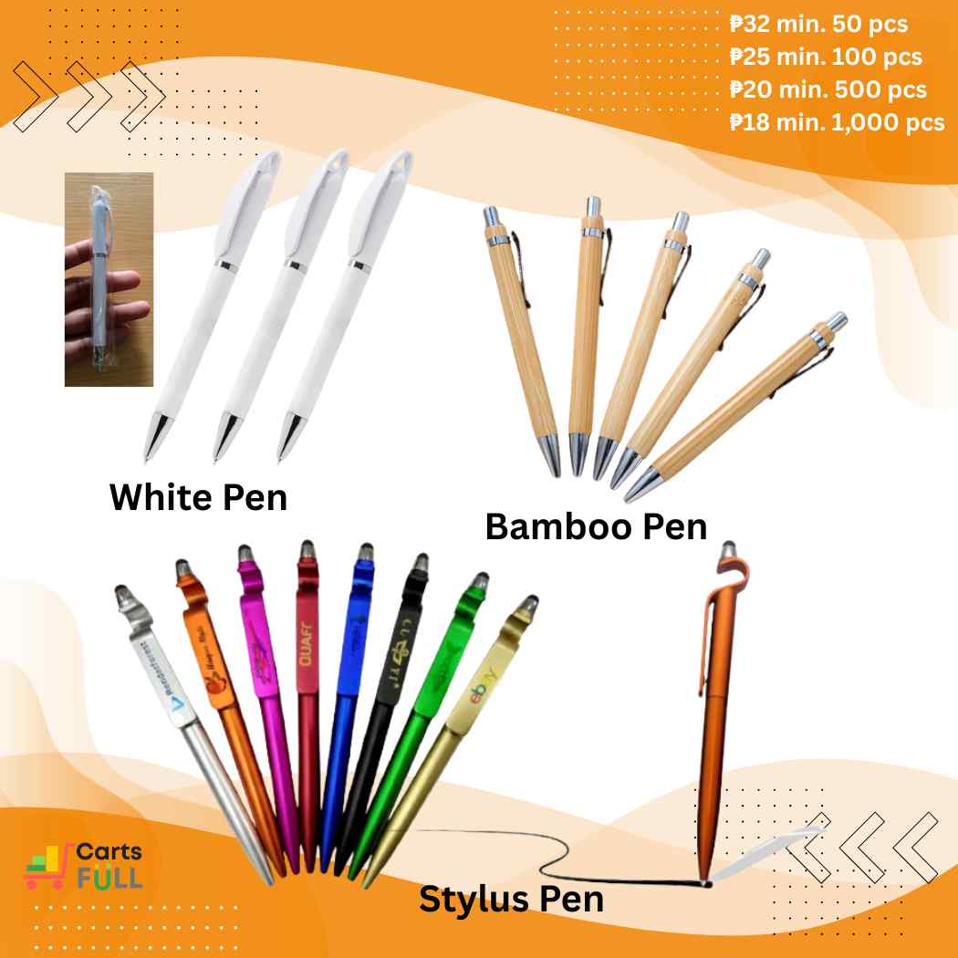 Custom UV Print Pens